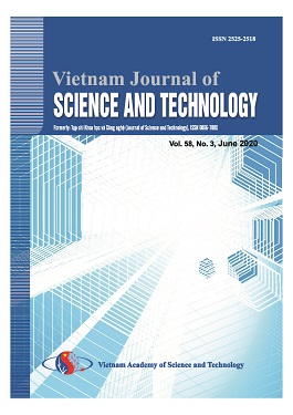 Vietnam Journal of Science and Technology